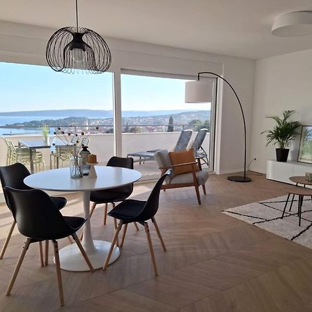 Sea View Apartments Ivana Krk Town Eksteriør bilde